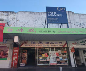 Shop & Retail commercial property leased at 203 Forest Road Hurstville NSW 2220