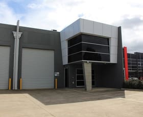 Factory, Warehouse & Industrial commercial property leased at 12/35 Logistics Street Keilor Park VIC 3042