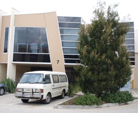 Factory, Warehouse & Industrial commercial property leased at 7/7 Lakewood Boulevard Carrum Downs VIC 3201