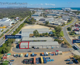 Factory, Warehouse & Industrial commercial property leased at 8C Sparks Road Henderson WA 6166