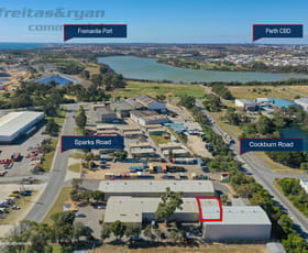 Factory, Warehouse & Industrial commercial property leased at 8C Sparks Road Henderson WA 6166