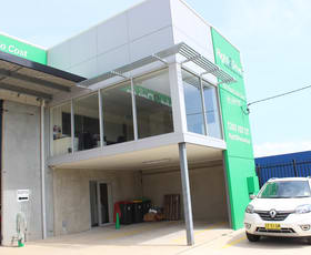Factory, Warehouse & Industrial commercial property leased at 2/8 Shaban Street Albion Park Rail NSW 2527