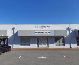 Other commercial property leased at 6/14-16 Bannick Crt Canning Vale WA 6155