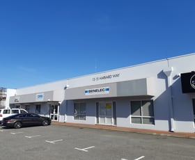 Other commercial property leased at 6/14-16 Bannick Crt Canning Vale WA 6155