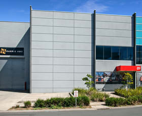 Factory, Warehouse & Industrial commercial property leased at 89 Mc Clure Kensington VIC 3031