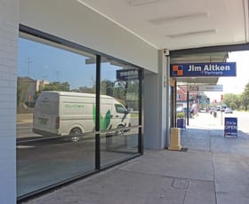 Offices commercial property leased at 4B, 95-97 Great Western Highway Emu Plains NSW 2750