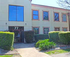 Offices commercial property leased at 77 Union Road Penrith NSW 2750