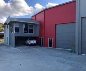 Factory, Warehouse & Industrial commercial property leased at 4/32 Harrington ST Gold Coast QLD 4211