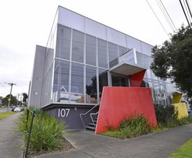 Factory, Warehouse & Industrial commercial property leased at 1/107 Highbury Road Burwood VIC 3125