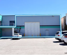 Factory, Warehouse & Industrial commercial property leased at 2 Portside Circuit Maryville NSW 2293