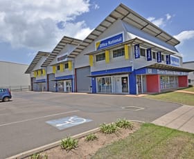 Offices commercial property leased at 2/68 Benison Road Winnellie NT 0820