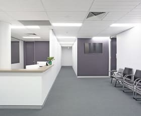 Offices commercial property leased at 1.01/12 Butler Road Hurstville NSW 2220