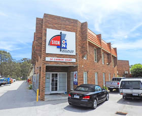 Factory, Warehouse & Industrial commercial property leased at 1/14 Carbon Court Osborne Park WA 6017