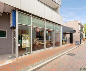Shop & Retail commercial property leased at All  1/2 Palmerston Lane Manuka ACT 2603
