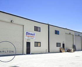 Factory, Warehouse & Industrial commercial property leased at B/5 Sagewick Place Moss Vale NSW 2577