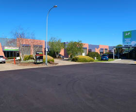 Factory, Warehouse & Industrial commercial property leased at 5/9 Phoenix Court Braeside VIC 3195