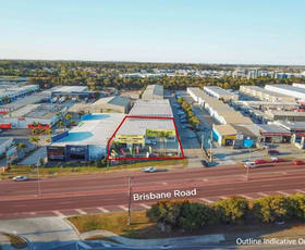 Factory, Warehouse & Industrial commercial property leased at 219 Brisbane Road Biggera Waters QLD 4216