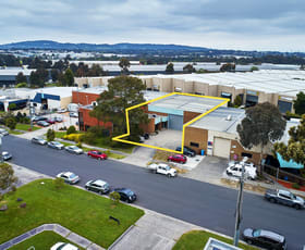 Showrooms / Bulky Goods commercial property leased at 6 Keith Campbell Court Scoresby VIC 3179