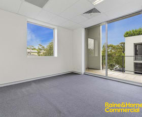 Medical / Consulting commercial property leased at Suite 1.06/1 Centennial Drive Campbelltown NSW 2560