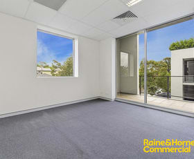 Offices commercial property leased at Suite 1.06/1 Centennial Drive Campbelltown NSW 2560