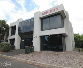Showrooms / Bulky Goods commercial property leased at 1/21 Business Park Drive Notting Hill VIC 3168