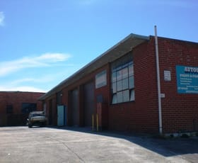 Factory, Warehouse & Industrial commercial property leased at 2/155 Herald Street Cheltenham VIC 3192