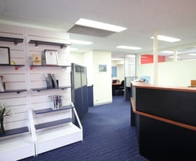 Offices commercial property leased at 13B/12 Prescott Street Toowoomba City QLD 4350