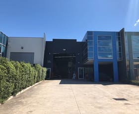 Factory, Warehouse & Industrial commercial property leased at 37A Randor Street Campbellfield VIC 3061