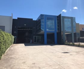 Factory, Warehouse & Industrial commercial property leased at 37A Randor Street Campbellfield VIC 3061
