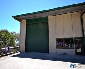 Factory, Warehouse & Industrial commercial property leased at Hornsby NSW 2077