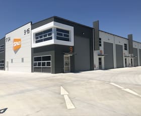 Factory, Warehouse & Industrial commercial property leased at 12/14 Kam Close Morisset NSW 2264