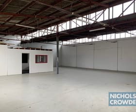 Factory, Warehouse & Industrial commercial property leased at 1/4 Wren Road Moorabbin VIC 3189
