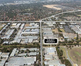 Factory, Warehouse & Industrial commercial property leased at 96 Lewis Road Wantirna South VIC 3152