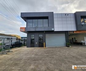 Factory, Warehouse & Industrial commercial property leased at 1/16-18 Berkshire Road Sunshine North VIC 3020