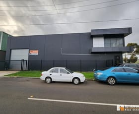 Factory, Warehouse & Industrial commercial property leased at 1/16-18 Berkshire Road Sunshine North VIC 3020