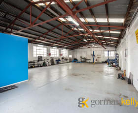 Factory, Warehouse & Industrial commercial property leased at 641 Waterdale Road Heidelberg West VIC 3081
