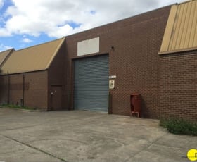 Factory, Warehouse & Industrial commercial property leased at 3/76 Berkshire Road Sunshine North VIC 3020