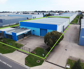 Factory, Warehouse & Industrial commercial property leased at 92-96 Williams Road Dandenong VIC 3175