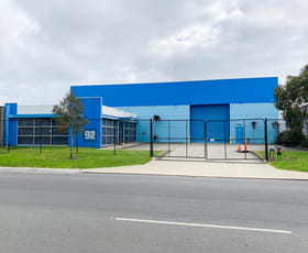 Factory, Warehouse & Industrial commercial property leased at 92-96 Williams Road Dandenong VIC 3175
