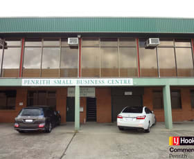 Offices commercial property leased at Penrith NSW 2750