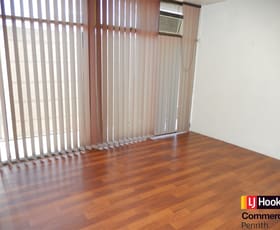 Offices commercial property leased at Penrith NSW 2750