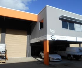 Factory, Warehouse & Industrial commercial property leased at 14/216 Harbour Road Mackay Harbour QLD 4740