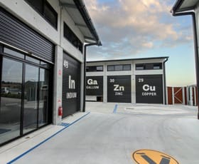 Factory, Warehouse & Industrial commercial property leased at 30/8 Concord Street Boolaroo NSW 2284