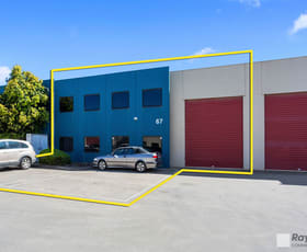 Showrooms / Bulky Goods commercial property leased at 67/266 Osborne Avenue Clayton South VIC 3169