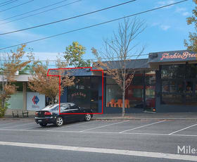 Shop & Retail commercial property leased at 27 Davies Street Rosanna VIC 3084