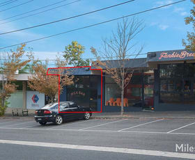 Shop & Retail commercial property leased at 27 Davies Street Rosanna VIC 3084