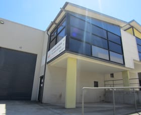 Factory, Warehouse & Industrial commercial property leased at 42/176 South Creek Road Cromer NSW 2099