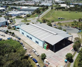 Factory, Warehouse & Industrial commercial property leased at 2 Milieu Place Warana QLD 4575