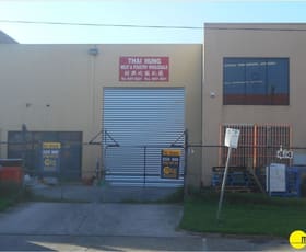Factory, Warehouse & Industrial commercial property leased at 4/4 Lacy Street Braybrook VIC 3019
