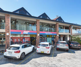 Shop & Retail commercial property leased at Shop 5/283 Penshurst Street Willoughby NSW 2068